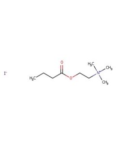 Astatech BUTYRYLCHOLINE IODIDE; 1G; Purity 95%; MDL-MFCD00038730